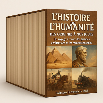 902 Livres sur l'histoire de l'humanité