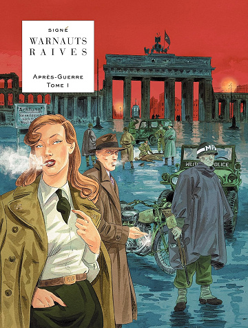 Après-Guerre - 2 Tomes