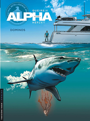 Alpha - Tome 14 - Dominos