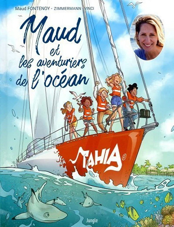 Maud et les aventuriers de l'ocean