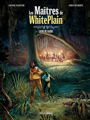 Les Maîtres de White Plain - Tome 1