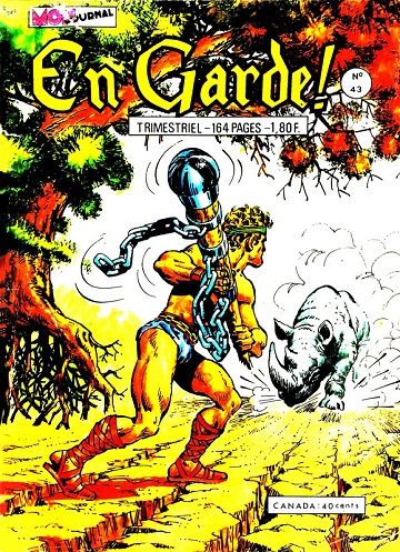 En Garde - Tome 43