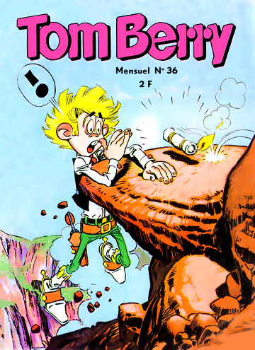 Tom Berry - Tome 36