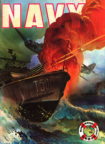 Navy - Tome 134