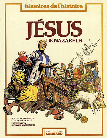 Jésus de Nazareth (Hampson)