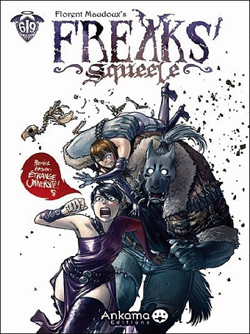 Freaks’ Squeele - 7 Tomes