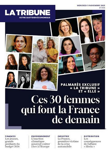 La Tribune - 5 Novembre 2025