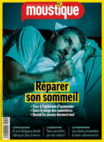 Moustique Magazine - 29 Octobre 2025