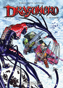 Dragonero - Tome 3 - Les Impurs