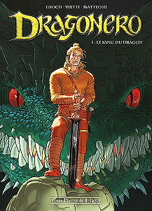 Dragonero - 5 Tomes