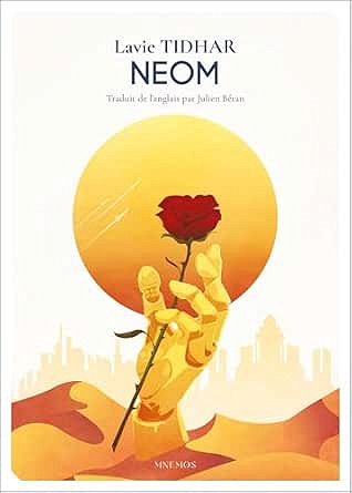Neom - Lavie Tidhar (2025)