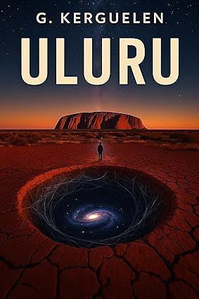 ULURU: A portée des étoiles ou de l’effondrement (Le prix des étoiles t.1) - Gabriel Kerguelen (2025)