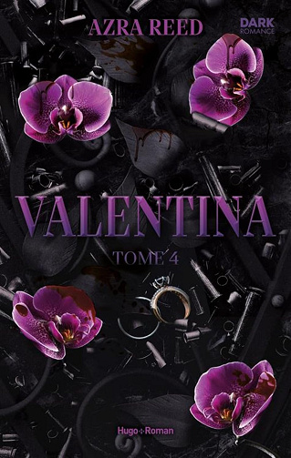 Valentina - Tome 04 -  Azra Reed (2025)