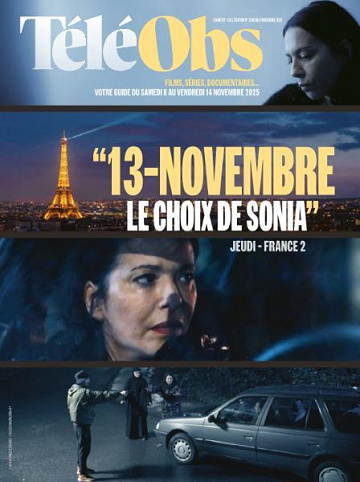 Télé Obs - 6 Novembre 2025