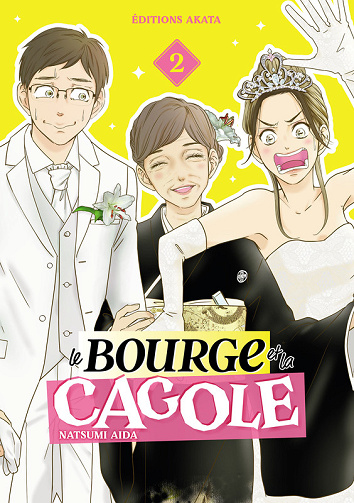 Le Bourge Et La Cagole - Tome 02 (2025)