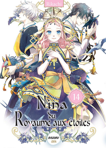 Nina Du Royaume Aux Étoiles - Tome 14 (2025)