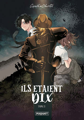 Ils étaient dix (Nikaido) - Tome 02 (2025)