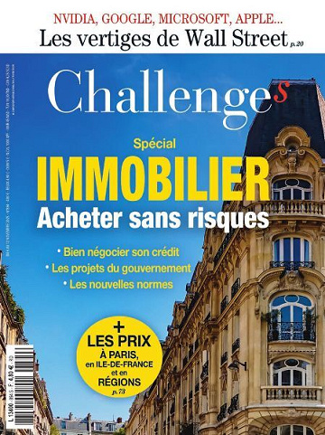 Challenges - 6 Novembre 2025
