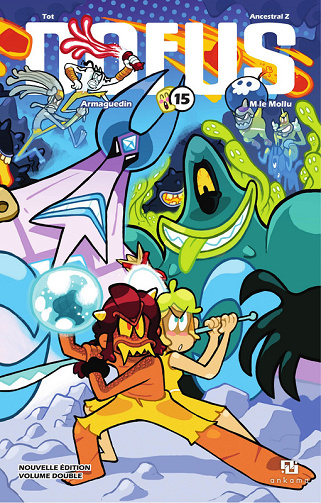 Dofus - Intégrale 15 (2025)