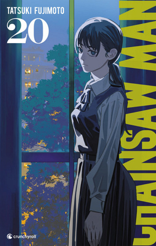 Chainsaw Man Tome 20