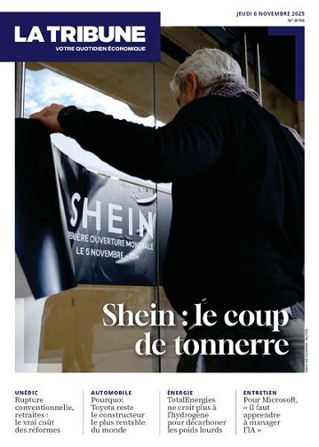La Tribune - 6 Novembre 2025