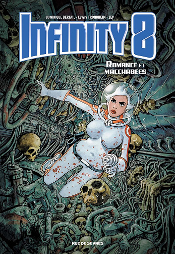 Infinity 8 - 8 Tomes