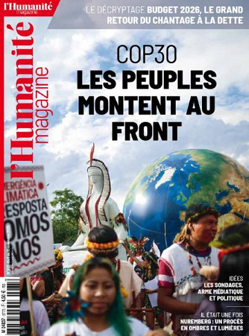 L’Humanité Magazine - 6 Novembre 2025