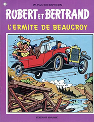 Robert et Bertrand 46 Numéros + 1HS