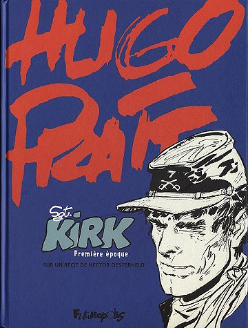 Sergent Kirk - 5 Intégrales