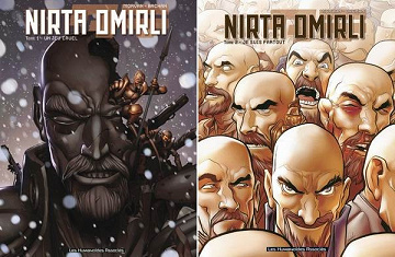 Nirta Omirli - Tomes 01 & 02