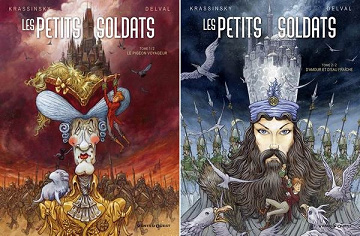 Les Petits Soldats - Tomes 01 & 02