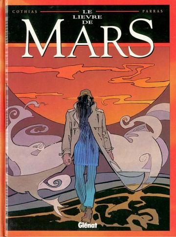 Le lièvre de Mars - Tome 01