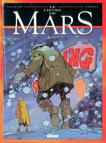 Le lièvre de Mars - Tome 02