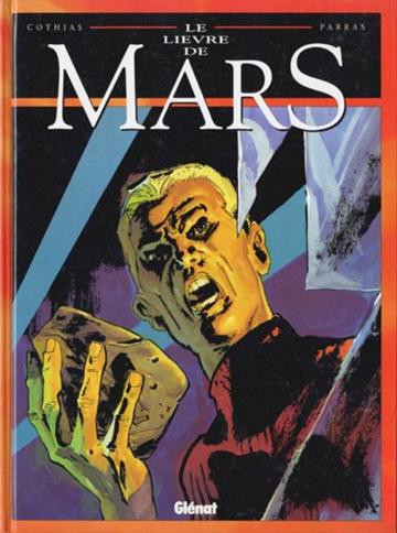 Le lièvre de Mars - Tome 03