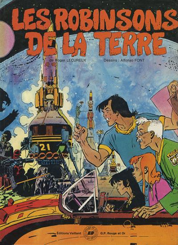 Les Robinsons De La Terre - Tomes 01 à 22
