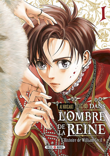 Dans L'Ombre De La Reine - Tome 01 (Ai Kozaki) (2025)