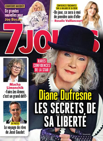 7 Jours - 14 Novembre 2025