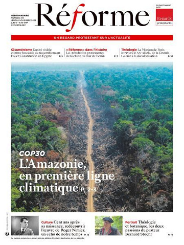 Réforme - 6 Novembre 2025