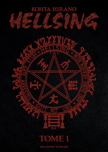Hellsing - Intégrale 01 (Kohta Hirano) (2025)