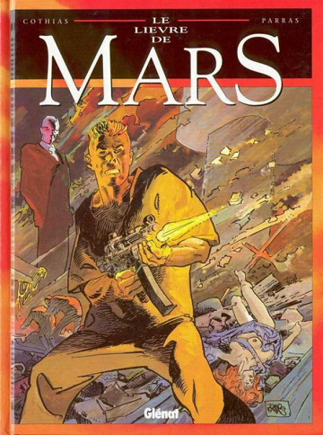Le lièvre de Mars - Tome 04