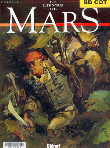 Le lièvre de Mars - Tome 05