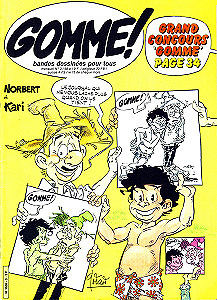 Gomme! - Tome 3