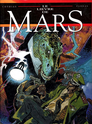 Le lièvre de Mars - Tome 07