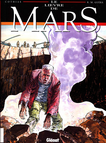 Le lièvre de Mars - Tome 08