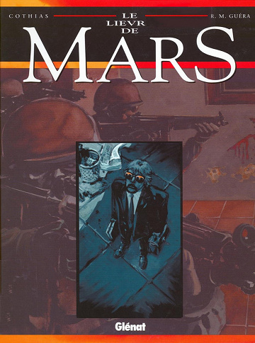 Le lièvre de Mars - Tome 09