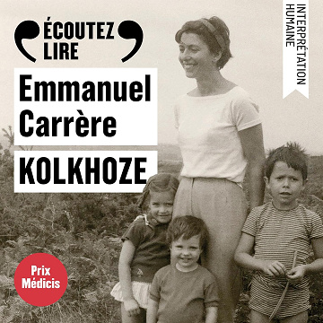 Kolkhoze - Emmanuel Carrère (2025)