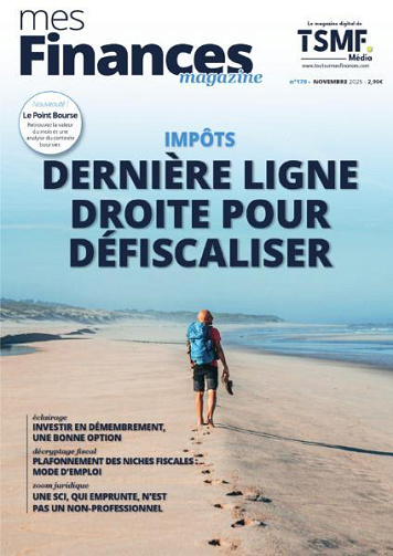 Mes Finances - Novembre 2025