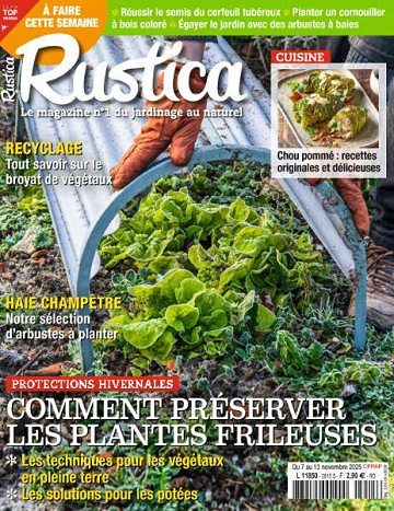 Rustica - 7 Novembre 2025