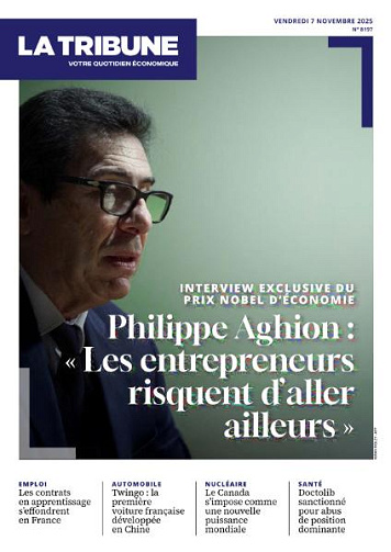 La Tribune - 7 Novembre 2025