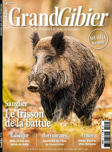 Grand Gibier - Décembre 2025 - Février 2026